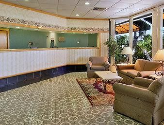 Ramada Speedway Daytona Hotel Daytona Beach Luaran gambar