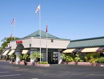 Ramada Speedway Daytona Hotel Daytona Beach Luaran gambar
