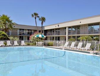 Ramada Speedway Daytona Hotel Daytona Beach Luaran gambar