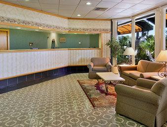 Ramada Speedway Daytona Hotel Daytona Beach Luaran gambar