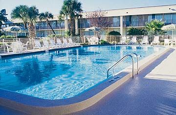 Ramada Speedway Daytona Hotel Daytona Beach Luaran gambar